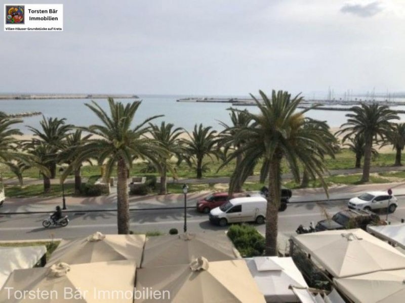 Rethymno Kreta, Rethymno Hotel im Herzen der Altstadt von Rethymno 10 Zimmer Gewerbe kaufen